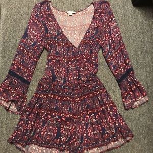 American Eagle Romper
